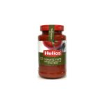 Tomate frite à l'huile d'olive extra vierge (5%) Helios 560 grammes