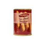 Saucisses Nobre "salsichas" 350 grammes