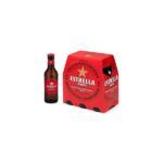 Bière Estrella pack 6x25 CL