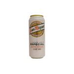 Bière San Miguel 50 cl boite aluminium