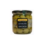 Olives vertes anchois La Española 180 grammes