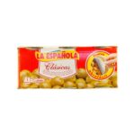 Olives farcies aux anchois classica mini La Española 3 x 50 grammes