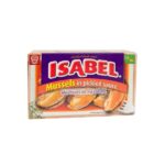 Moules à l'escabeche Isabel 115 Grammes