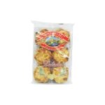 Delicias aux amandes Monte turia 330 grammes