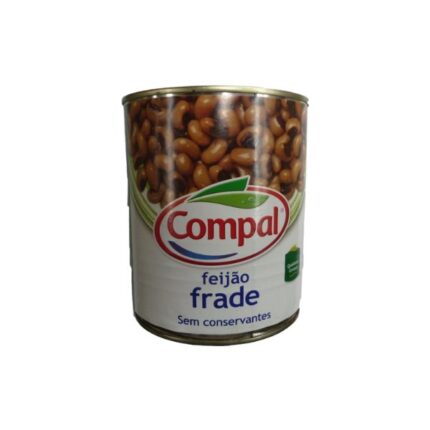 Compal haricot cornille cuit 845grs