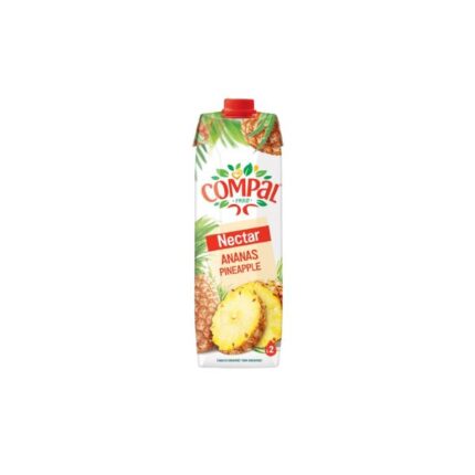 Compal nectar d'ananas à base de concentré 1L