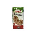 Trevi haricot beurre sec "feijao manteiga" 1 KG