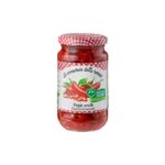 Piments forts en rondelles dans l'huile "Pepic anelli" Le Conserve Della Nonna 190 grs