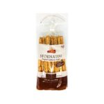 Sfornatini aux sésames, graine de lin et pavot (gressins) La Mole 200 grammes