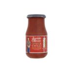 Jamie oliver sauce tomate chili 400grs