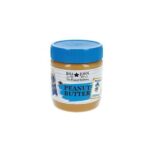 Beurre de cacahuètes crémeux Bill & John 350 grammes