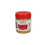 Beurre de cacahuètes crunchy Bill & John 350 grammes