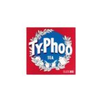 Thé Typhoo 250 grammes