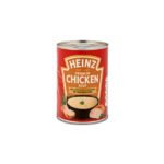 Soupe crème poulet Heinz 400 grammes
