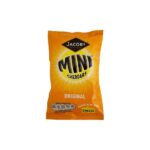 Mini cheddars fromage cheese Jacobs 45 grammes