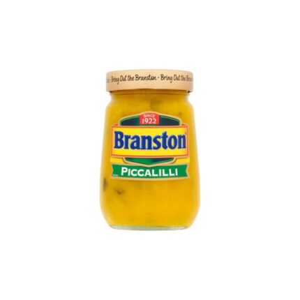 Branston sauce piccalilli 360 grammes