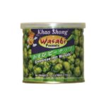 Cacahuètes au wasabi khao song 140 grs