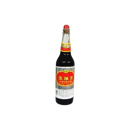 Sauce Soja chine supérieur Grand format la shunde 623 ml