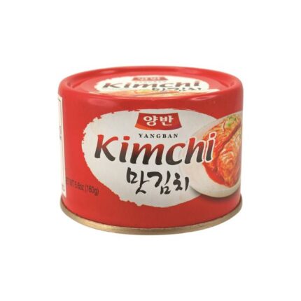 Kimchi chou chinois dongwon 160 grs