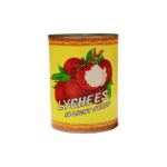 Litchis Diamond au sirop léger 540 grammes