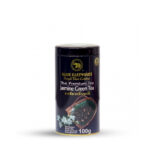 Blue Elephant jasmine green thé 100 grammes