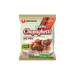 Chapaghetti nouilles instant nong shim 140 grs