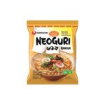 Néoguri fruits de mer nouilles instant nong shim 120 grs