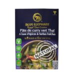 Blue Elephant pâte de curry verte 70 grammes