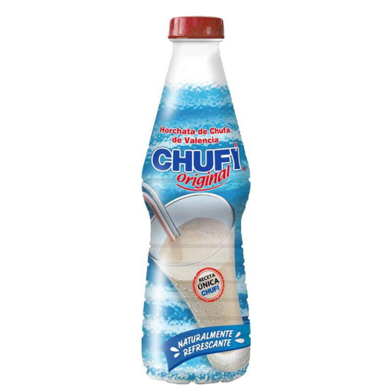 CHUPA CHUPS BOISSON GAZEUSE FRAISE/CREME 34.5CL (la canette)