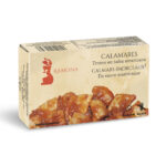 Calmar sauce américaine Ramona 115 grammes