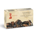 Calmars à l'encre Ramona 115 grammes