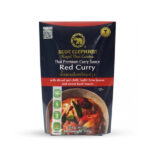 Sauce curry rouge Blue Elephant 300 grammes