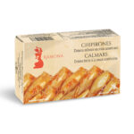 Calmars entiers farcies à l'américaine Ramona 115 grammes