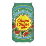 Boisson gazeuse goût pastèque Chupa chups 34.5 cl