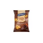 Cracker chips barbecue fumé Mc vities 110 grammes