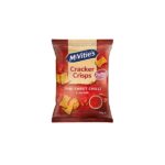 Cracker chips chili thaï doux Mc vities 110 grammes