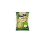 Cracker chips crème ciboulette Mc vities 110 grammes