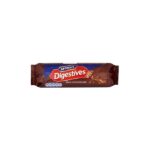 Mc Vities digestive milk chocolat 266 grammes