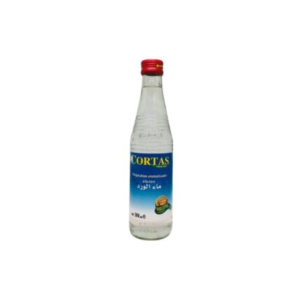 Cortas préparation aromatisante à la rose 300 ml