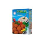 Falafel Cortas 200 grammes