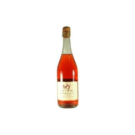 Lambrusco rose doux 8.5°c LE GIOIE 75cl