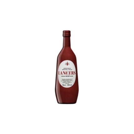 Lancers vin rosé 10% 75cl