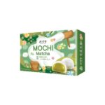Mochi matcha Bamboo House 210 grammes