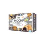 Mochi sésame Bamboo House 210 grammes