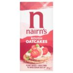 Nairn's rough oatcakes fine 291 grammes