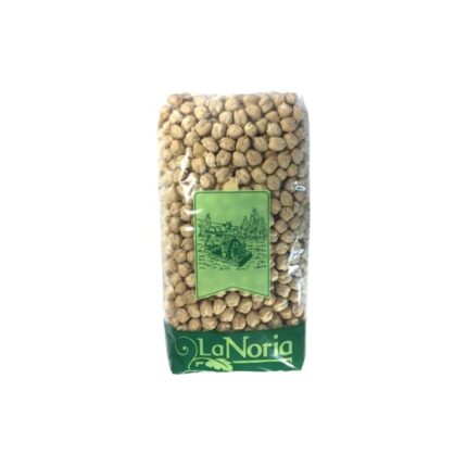 Pois chiches secs La Noria 1 kg