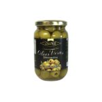 Olives vertes dénoyautées Cartier