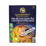 Blue Elephant pâte de curry jaune 70 grammes
