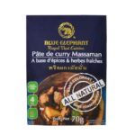 Blue Elephant pâte de curry massaman 70 grammes