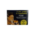 Pudim flan El mandarin 19.2 grammes